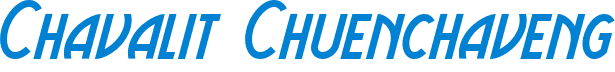 Chavalit Chuenchaveng